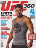 UFC 360 Magazine February/March 2014