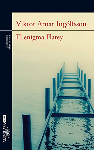 El enigma Flatey (Spanish Edition)