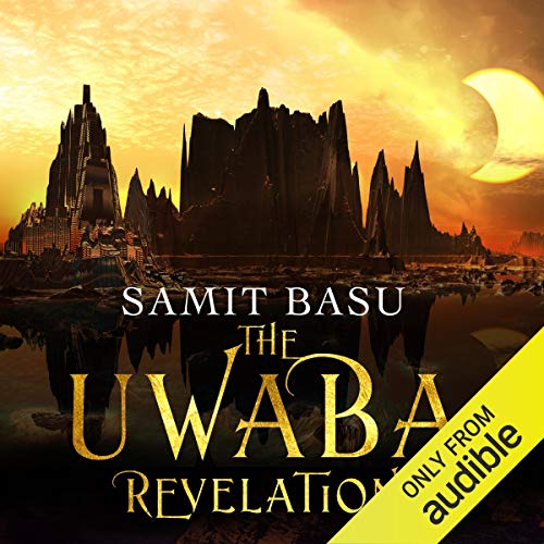 The Unwaba Revelations: Gameworld, Book 3