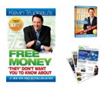 Kevin Trudeau's Free Money Premium Pkg. Incl. Debt Cures 2014 - Amazon Exclusive