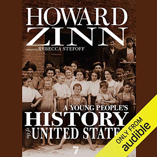 Book Cover A Young People's History of the United States
