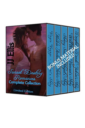 The Sunset Destiny Romances: Complete Collection (Boxed Set)