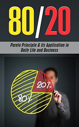 The 80/20 Pareto Principle: Its Application in Daily Life and Business