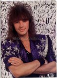 RICHIE SAMBORA MINI-POSTER PinUp Page BON JOVI Vince Neil NIKKI SIXX Magazine Clipping 11_13 C