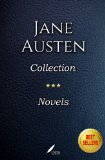 Jane Austen Collection Novels: Pride and Prejudice, Emma, Sense and Sensibility, Persuasion, Mansfield Park, Northanger Abbey