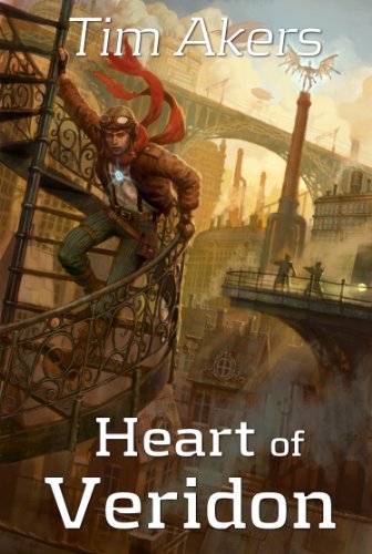 Heart of Veridon (The Burn Cycle Book 1)