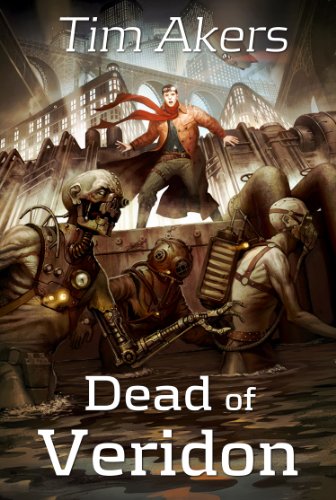 Dead of Veridon (The Burn Cycle Book 2)