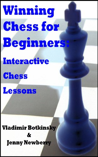 Winning Chess for Beginners: Interactive Chess Lessons