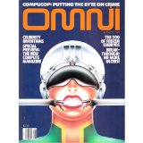 Omni Magazine August 1990 Compucop: Putting The Byte On Crime