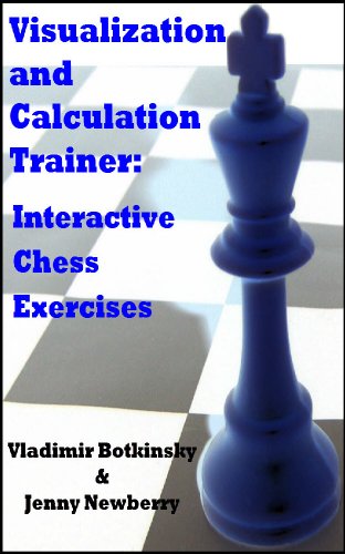 Visualization and Calculation Trainer: Interactive Chess Exercises