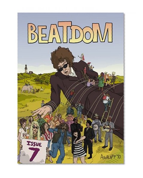 Beatdom #7: The Music Issue