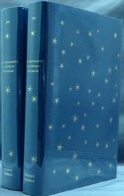 THE TESTAMENT OF CYPRIAN THE MAGE 2 volume set