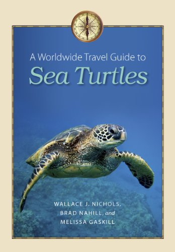 A Worldwide Travel Guide to Sea Turtles (Marine, Maritime, and Coastal Books, sponsored by Texas A&M University at Galveston)