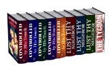 EROTIC PLAY BOX SET: PLUS THE TYCOON (9 TOTAL)