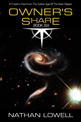 Owner's Share (Trader's Tales from the Golden Age of the Solar Clipper Book 6)