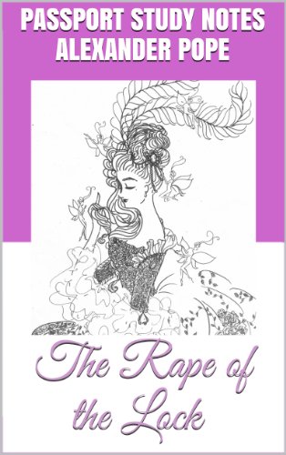 The Rape of the Lock Study Notes