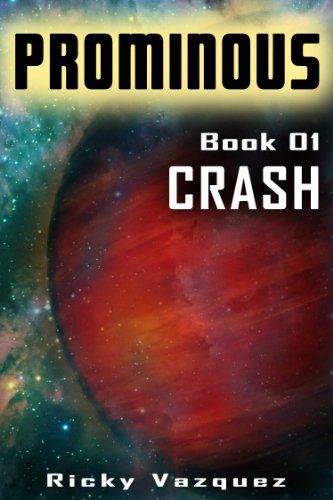 Promonius Book 1: Crash (Promonius Saga)