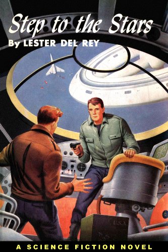 Step to the Stars (Winston Science Fiction Book 23)