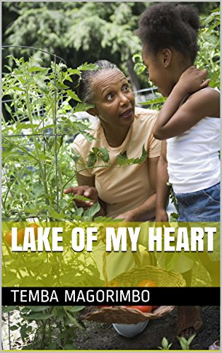 Book Cover Lake Of My Heart