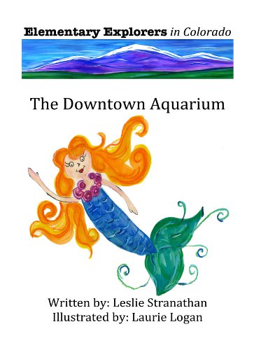 Elementary Explorers In Colorado: Downtown Aquarium