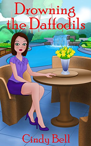 Drowning the Daffodils (Heavenly Highland Inn Cozy Mystery Book 4)