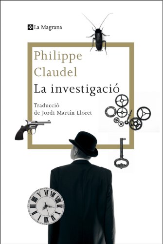 La investigaciÃ³ (LES ALES ESTESES) (Catalan Edition)