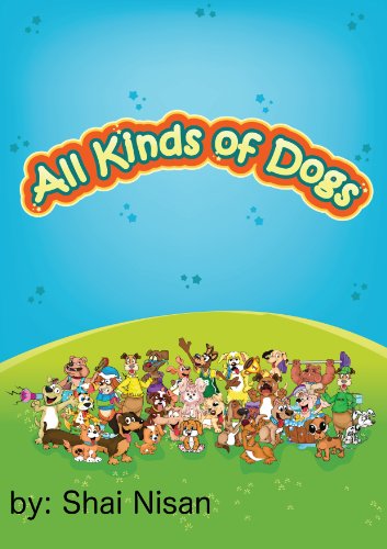 All Kinds of Dogs (First Vocabulary in Rhymes)