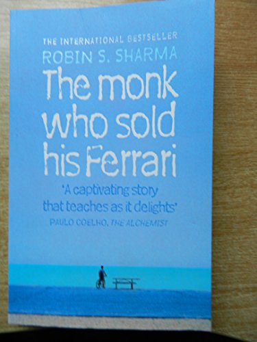 THE MONK WHO SOLD HIS FERRARI