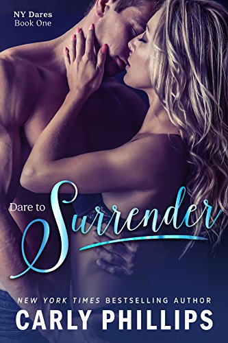 Book Cover Dare to Surrender (NY Dares Book 1)