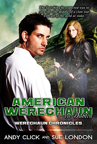 American Werechaun in Dublin