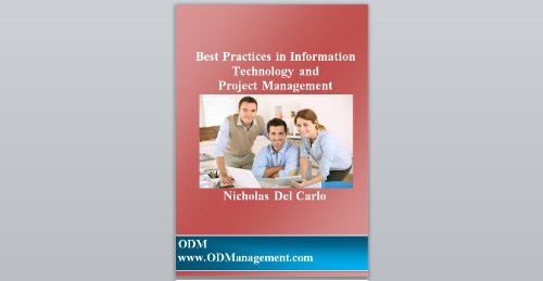 Best Practices in Information Technology and Project Management