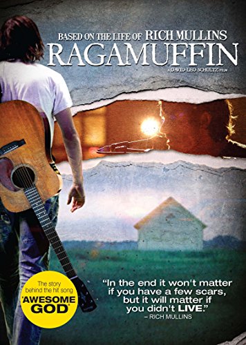 Book Cover Ragamuffin