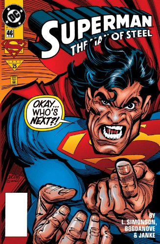 Superman: The Man of Steel (1991-2003) #46