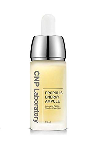 Book Cover KOREAN COSMETICS, CNP Laboratory_ Propolis Energy Ampule (strengthen the skin moisturizing, nourishing, soothing, skin health, honey essence, nutrition Serum) by CNP Laboratory