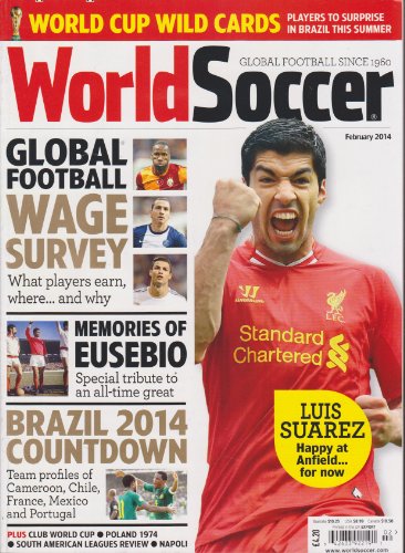 World Soccer Magazine February 2014