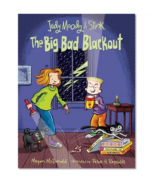 Judy Moody and Stink: The Big Bad Blackout