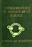 First Edition of Turban/Meredith's Fundamentals of Management Science