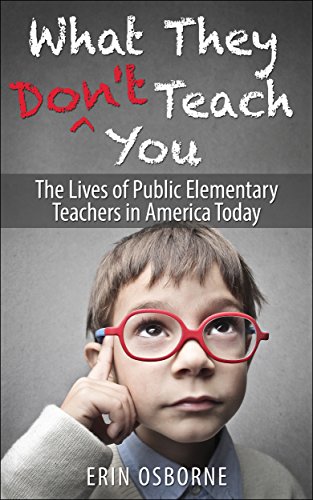 What They Don't Teach You