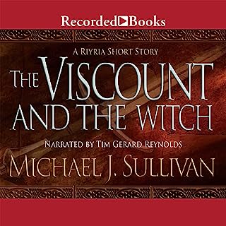 The Viscount and the Witch