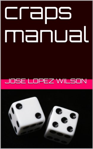 craps manual: dice book
