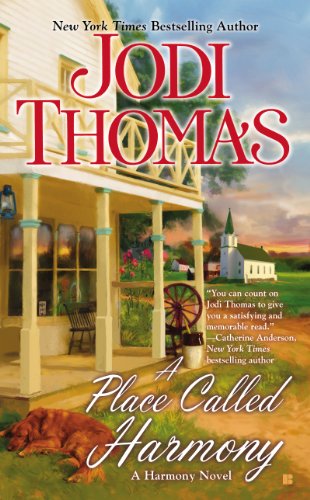 A Place Called Harmony (Harmony Series Book 8)