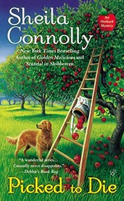 Picked to Die (An Orchard Mystery Book 8)