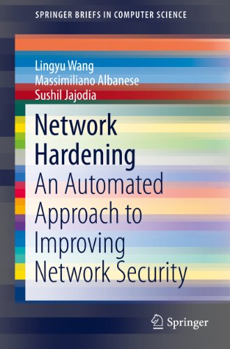 Network Hardening: An Automated Approach to Improving Network Security (SpringerBriefs in Computer Science)