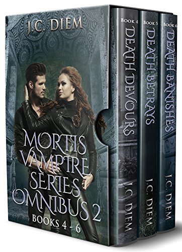 Mortis Vampire Series: Omnibus Two