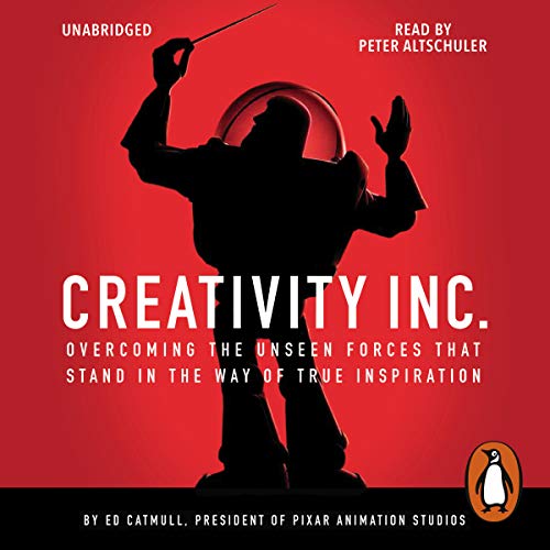 Creativity Inc.