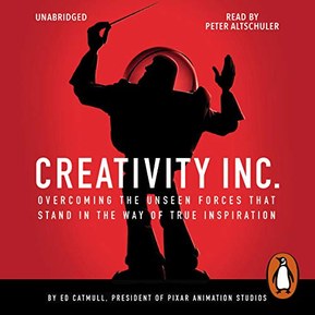 Creativity Inc.