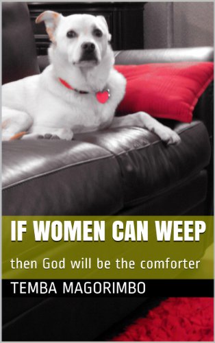 Book Cover If Women Can Weep