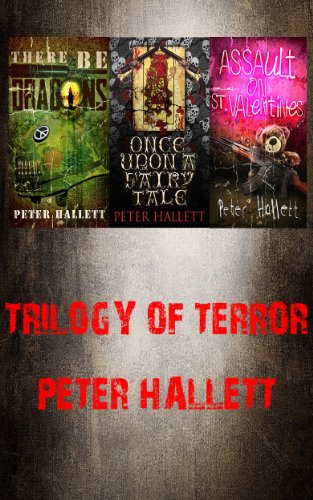 TRILOGY OF TERROR - HALLETTSVILLE INTRODUCTION