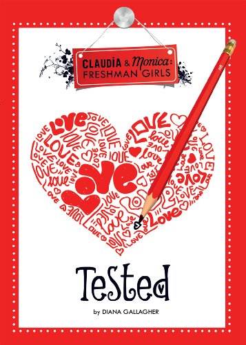 Tested (Claudia and Monica:Freshman Girls): 4 (Claudia and Monica: Freshman Girls)