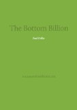 Key insights from The Bottom Billion - Why the Poorest Countries Are Failing and What Can Be Done About It (Blinkist Summaries)